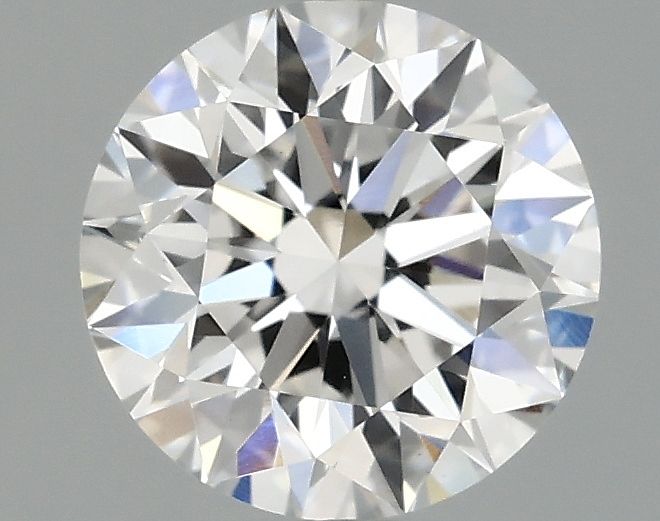 1.10 ct. round Lab Grown Diamond front image