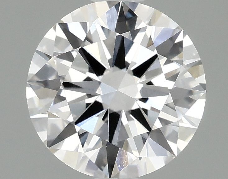 1.38 ct. round Lab Grown Diamond front image