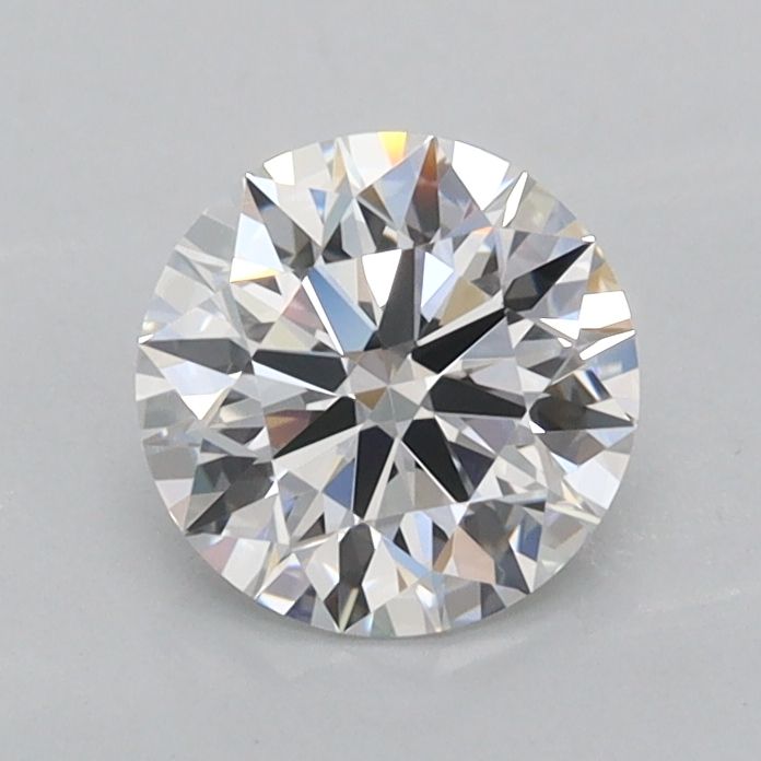 0.91 ct. round Lab Grown Diamond front image