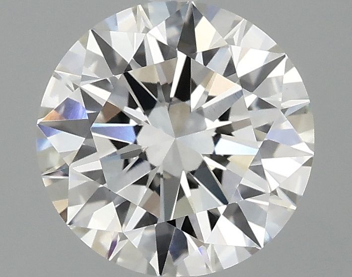 2.01 ct. round Lab Grown Diamond front image