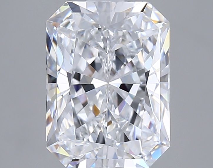 2.52 ct. radiant Lab Grown Diamond front image