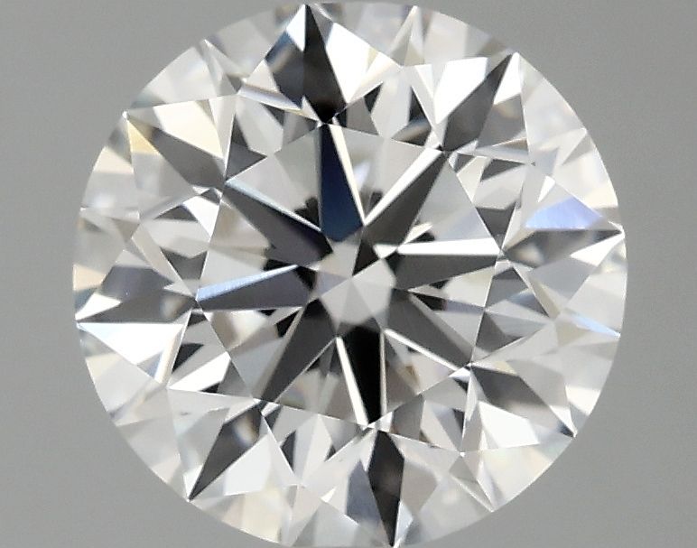 1.49 ct. round Lab Grown Diamond front image