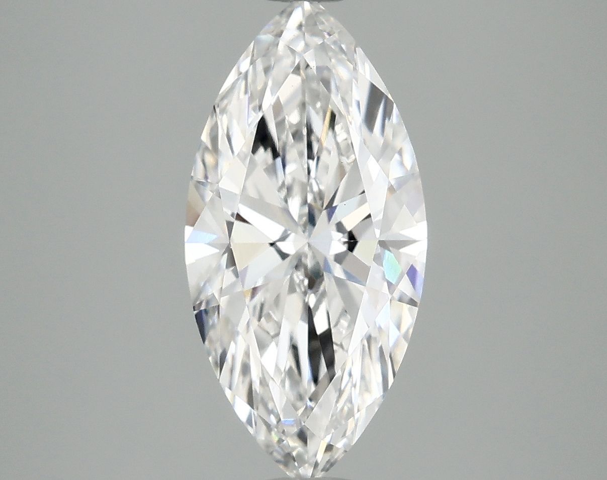 2.51 ct. marquise Lab Grown Diamond front image