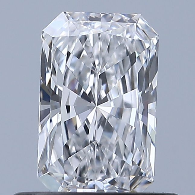 0.53 ct. radiant Lab Grown Diamond front image