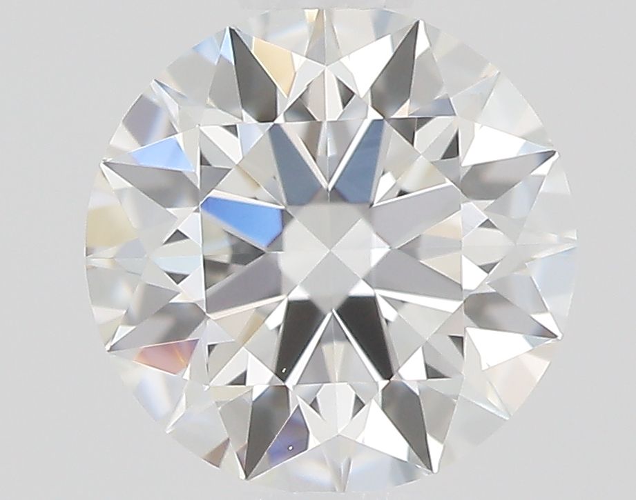 0.51 ct Round diamond