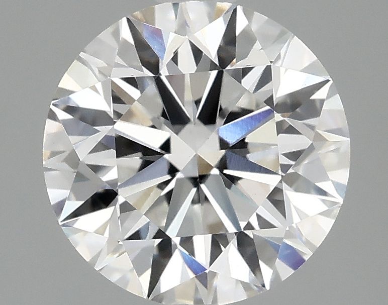 1.98 ct. round Lab Grown Diamond front image