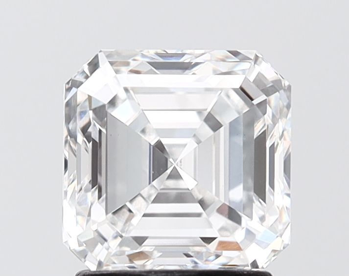 2.01 ct. asscher Lab Grown Diamond front image