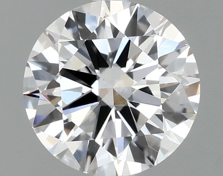 1.47 ct. round Lab Grown Diamond front image
