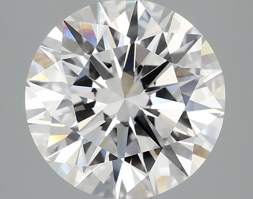 3.08 ct. round Lab Grown Diamond front image