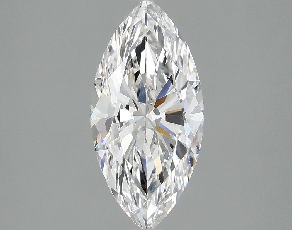 1.53 ct. marquise Lab Grown Diamond front image