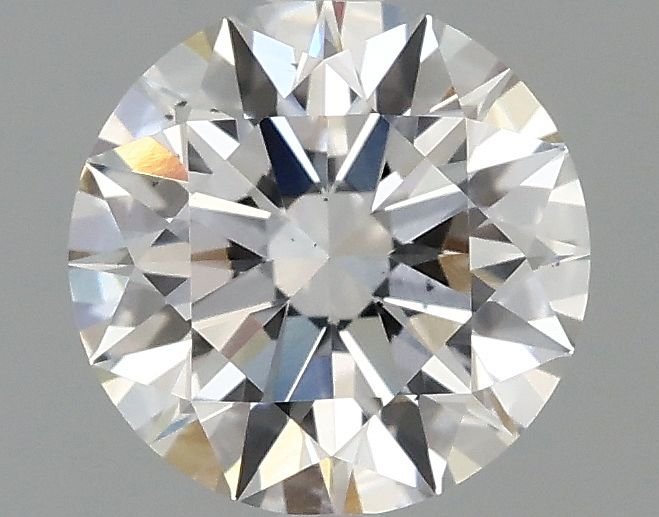 1.02 ct. round Lab Grown Diamond front image