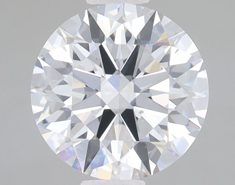 2.00 ct. round Lab Grown Diamond front image