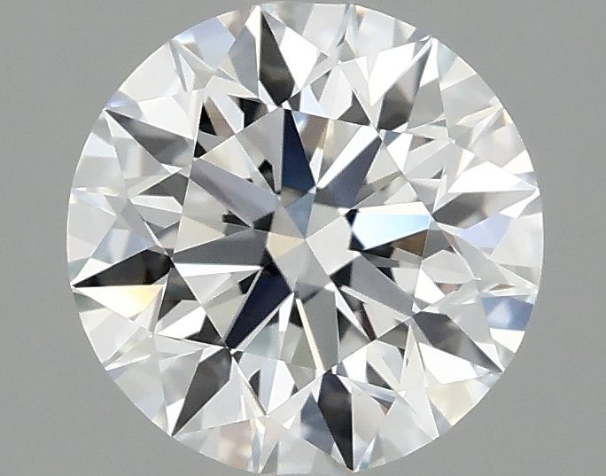2.05 ct. round Lab Grown Diamond front image