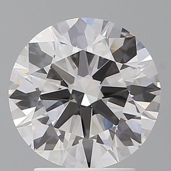 2.55 ct. round Lab Grown Diamond front image