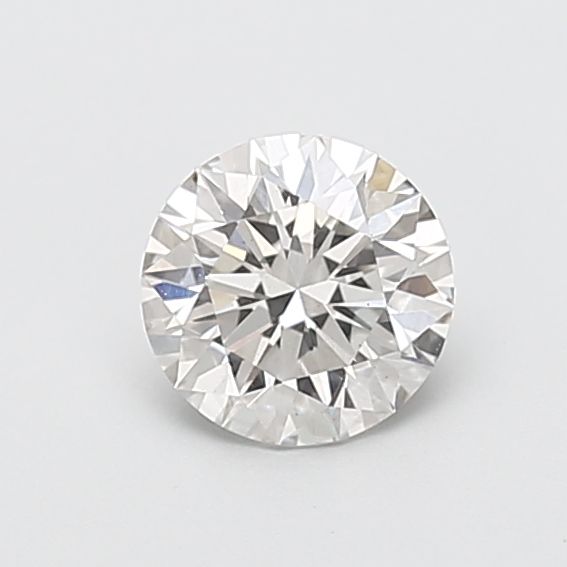 1.02 ct lab-grown Round Diamond