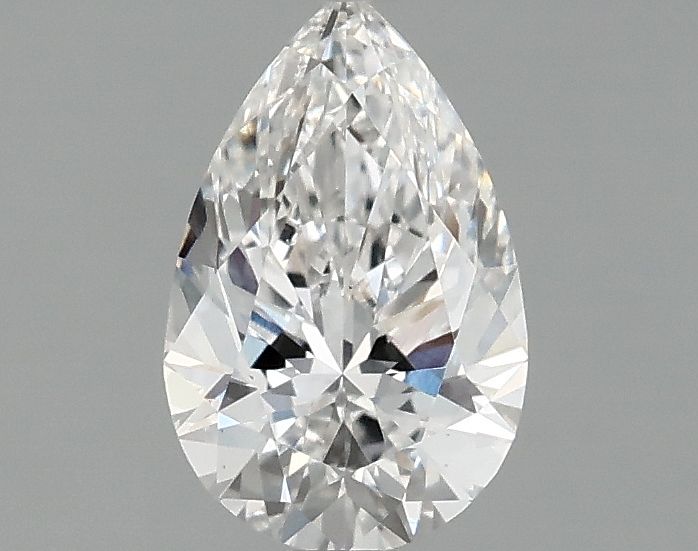 1.03 ct. pear Lab Grown Diamond front image