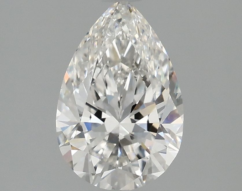 1.51 ct. pear Lab Grown Diamond front image