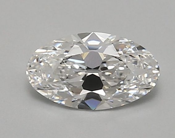 0.81 ct. oval Lab Grown Diamond front image