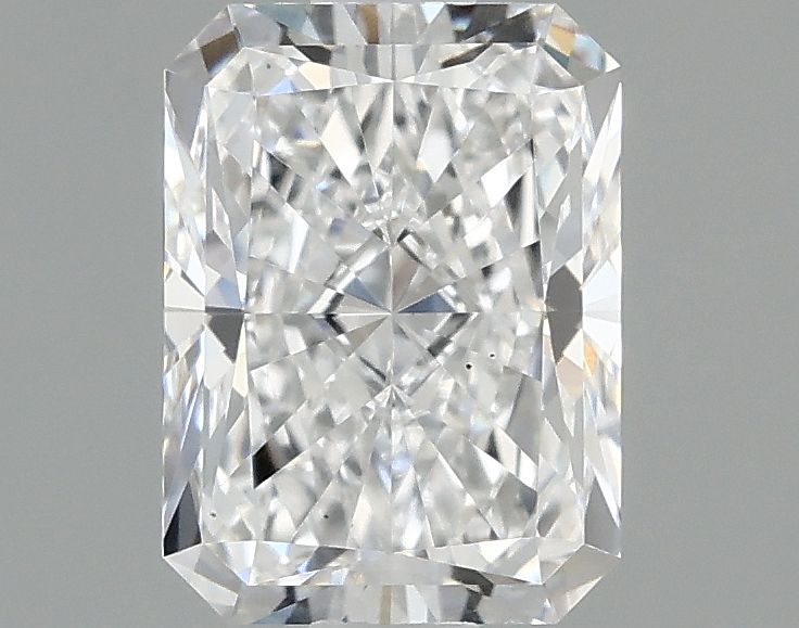 1.06 ct. radiant Lab Grown Diamond front image