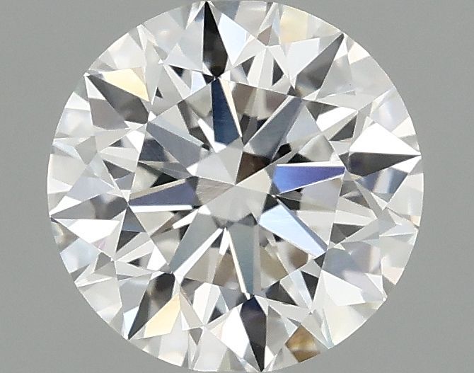 1.53 ct. round Lab Grown Diamond front image