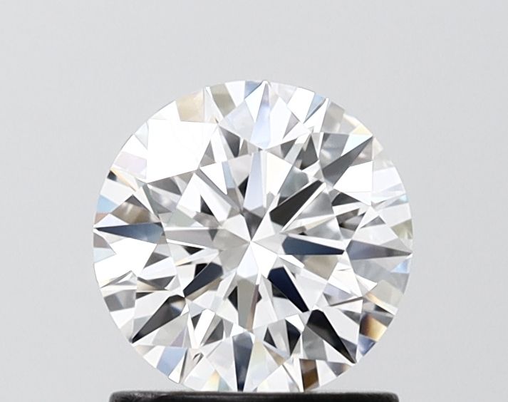1.06 ct. round Lab Grown Diamond front image