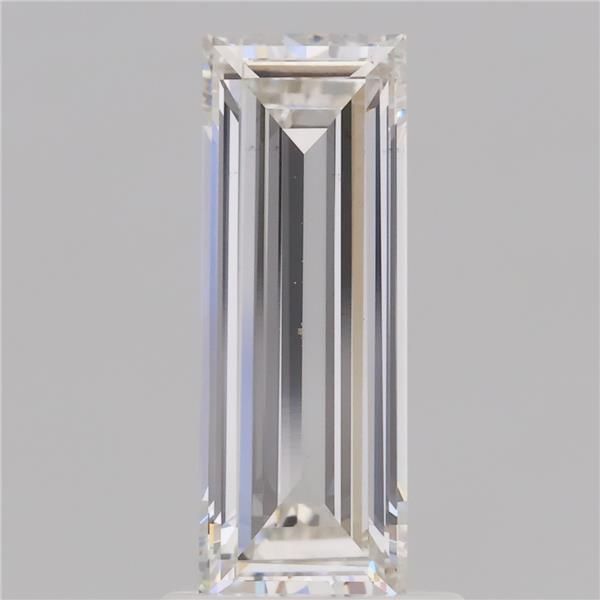 1.06 ct Baguette diamond