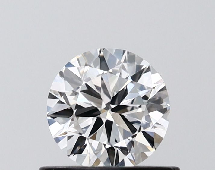 0.51 ct. round Lab Grown Diamond front image