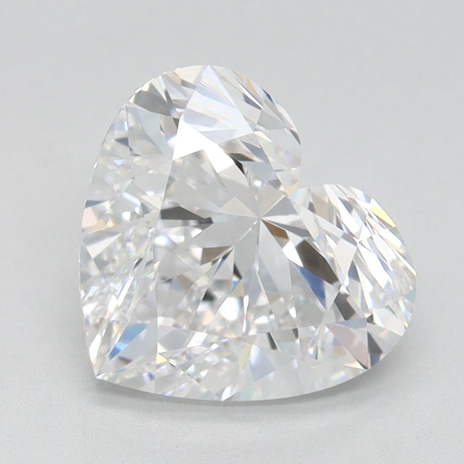 1.94 ct. heart Lab Grown Diamond front image
