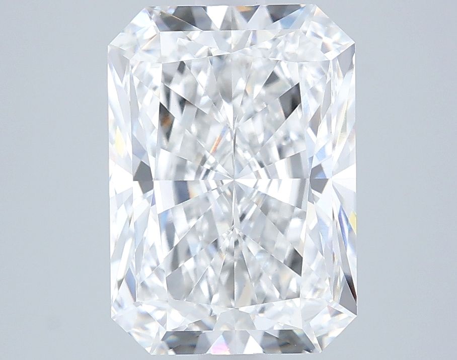 3.54 ct. radiant Lab Grown Diamond front image