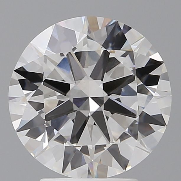 3.50 ct. round Lab Grown Diamond front image