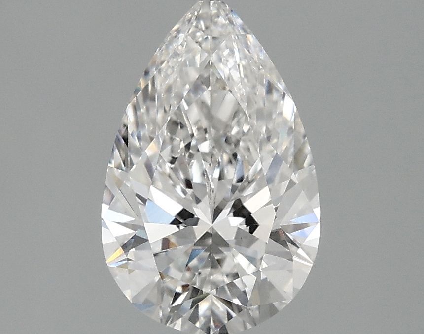 1.57 ct. pear Lab Grown Diamond front image