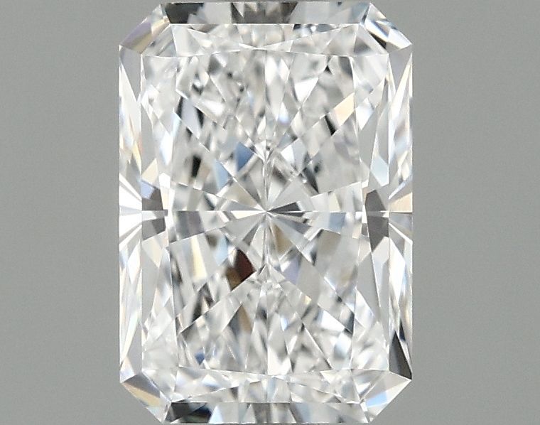 1.02 ct. radiant Lab Grown Diamond front image