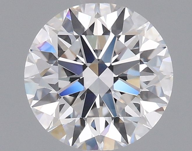 1.22 ct. round Lab Grown Diamond front image
