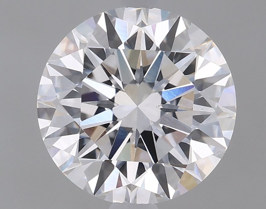 1.58 ct. round Lab Grown Diamond front image