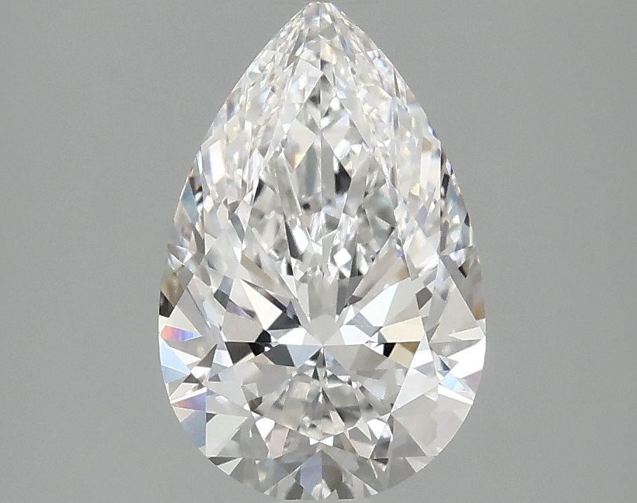 1.93 ct. pear Lab Grown Diamond front image