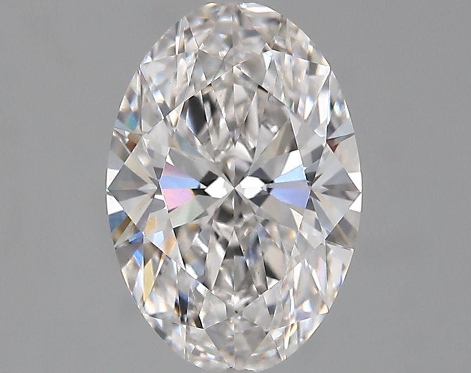 Oval Diamond