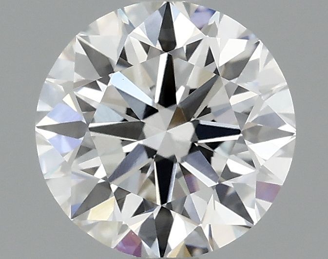 1.52 ct. round Lab Grown Diamond front image