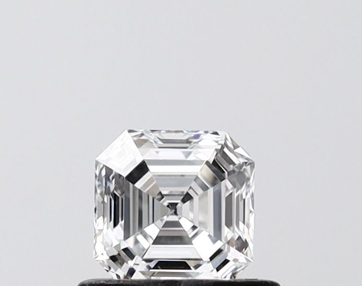 0.54 ct. asscher Lab Grown Diamond front image