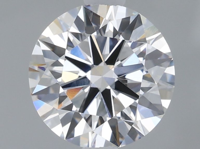 1.06 ct. round Lab Grown Diamond front image