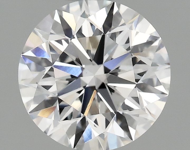 1.04 ct. round Lab Grown Diamond front image