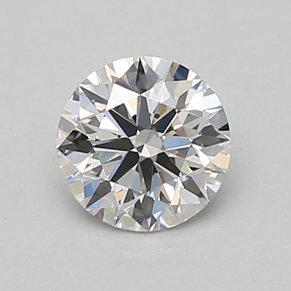 0.77 ct lab-grown Round Diamond