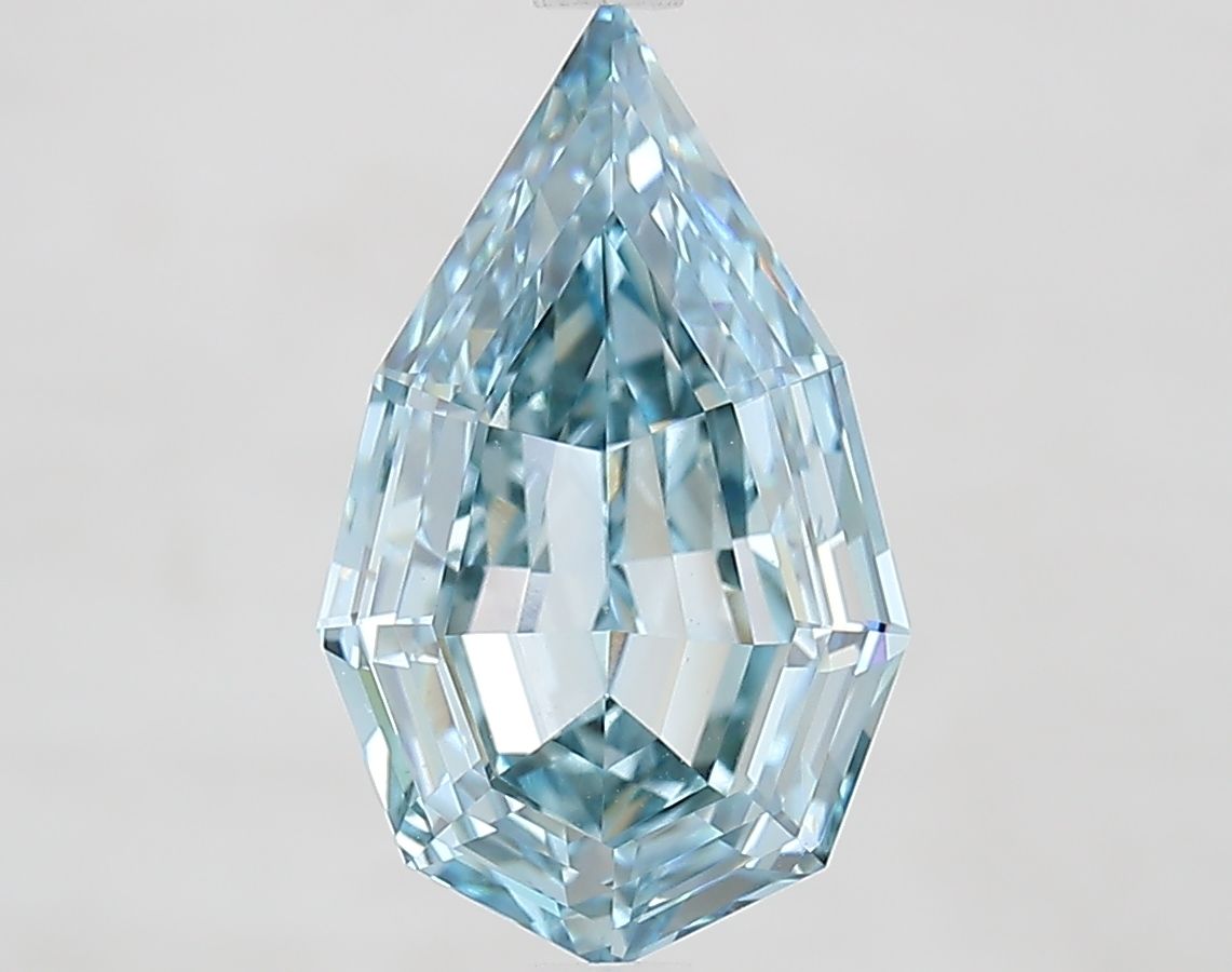 3.07 ct lab-grown Octagonal Diamond
