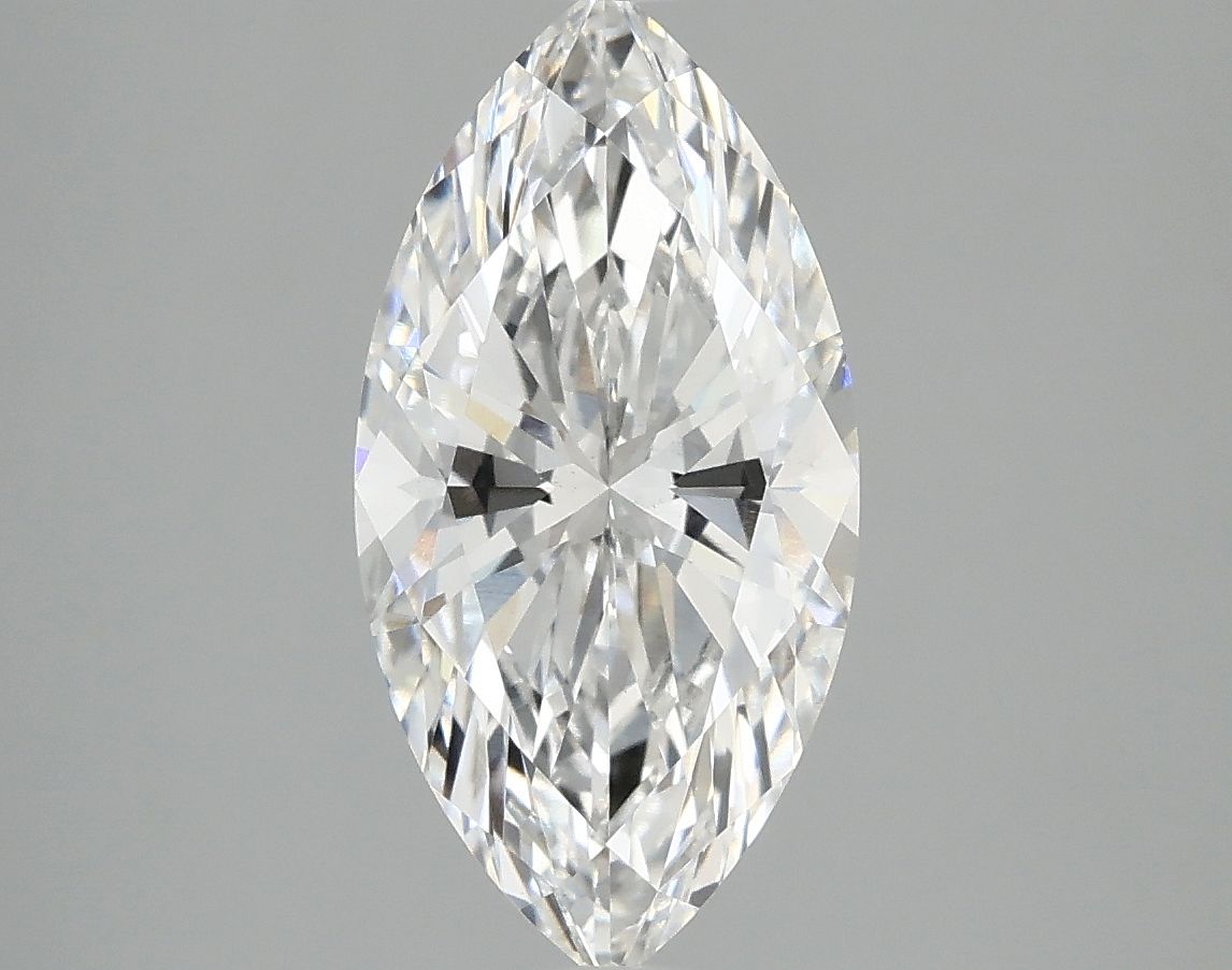 2.52 ct. marquise Lab Grown Diamond front image