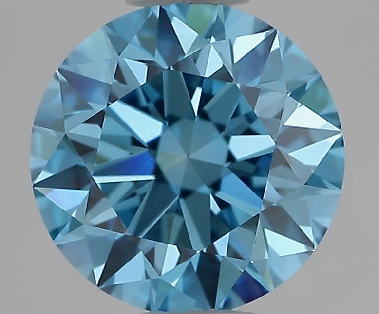 1.53 ct. round Lab Grown Diamond front image