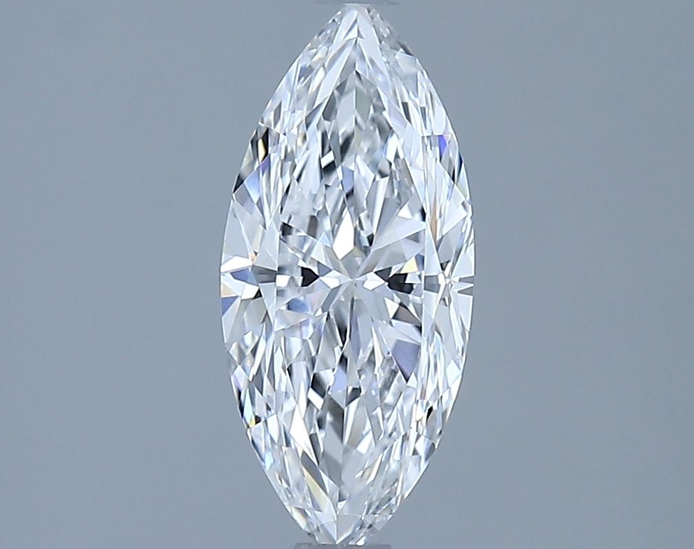 1.30 ct. marquise Lab Grown Diamond front image