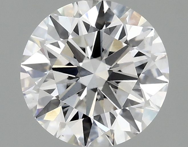1.60 ct. round Lab Grown Diamond front image