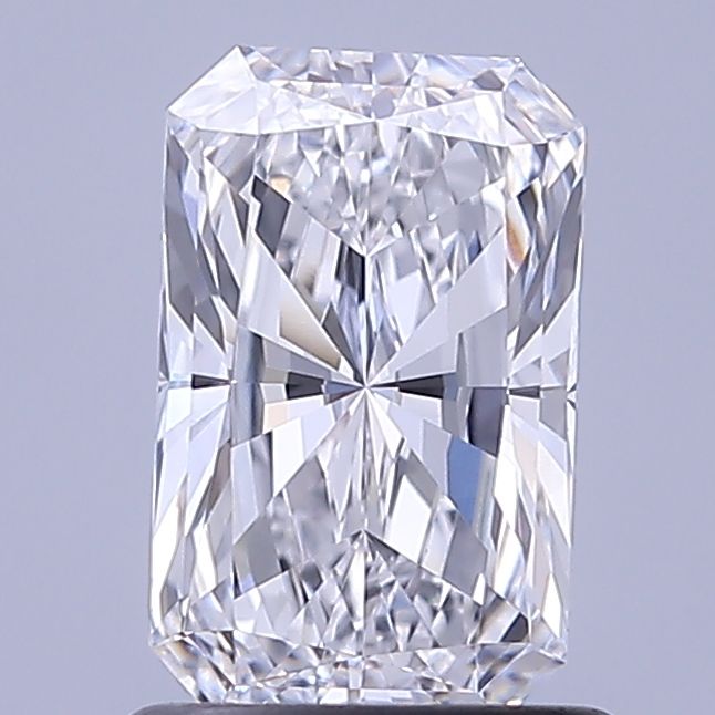 1.02 ct. radiant Lab Grown Diamond front image