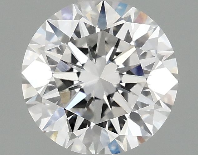 1.59 ct. round Lab Grown Diamond front image