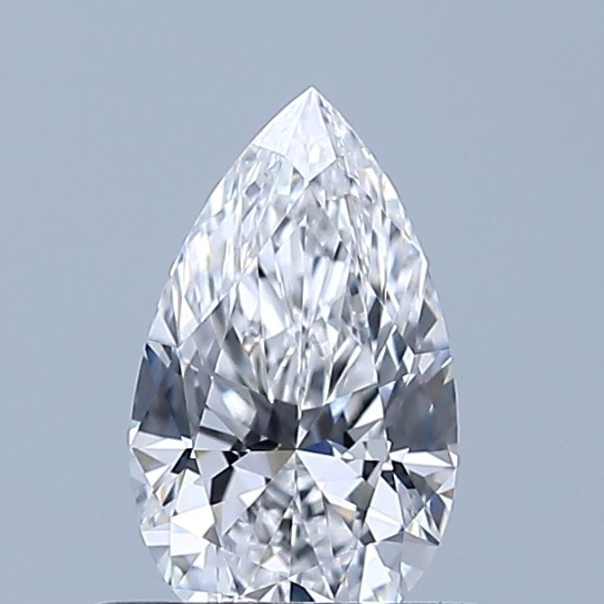 0.54 ct. pear Lab Grown Diamond front image