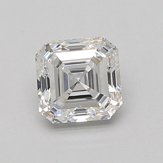 0.76 ct. asscher Lab Grown Diamond front image